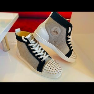 Christian Louboutin High Tops